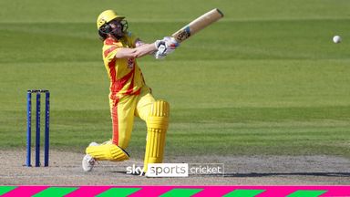 'World class!' | Sciver-Brunt breaks record with 60 runs!