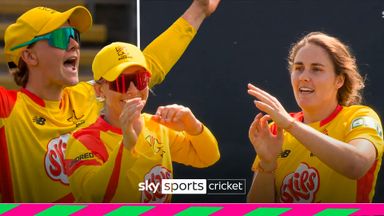 'Trent Rockets are on top!' | Sciver-Brunt and Gardner claim back-to-back wickets 