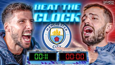 'He's not very intelligent' - Dias and Bernardo get HEATED! | Beat The Clock  