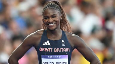 Dina Asher-Smith will compete for Great Britain in the 100m and 200m at the World Athletics Championships in Tokyo from Saturday