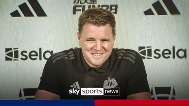 'Not as busy as I'd like' | Howe seeking Newcastle signings