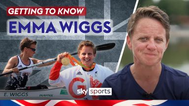 Getting to know... Emma Wiggs