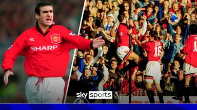 The greatest comeback Manchester has ever seen? | Cantona’s return vs Liverpool