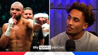 'If the money's right!' | Will Whittaker vs Eubank Jr fantasy fight happen?