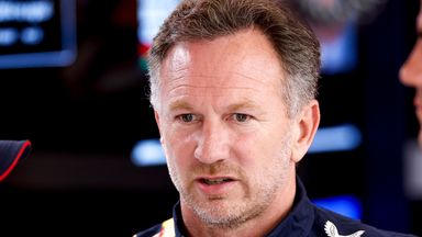 Image from Christian Horner: Timeline of events at Red Bull following investigation into F1 team principal