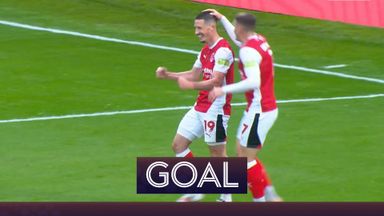 Coughlan scores after Fleetwood slice through West Brom defence