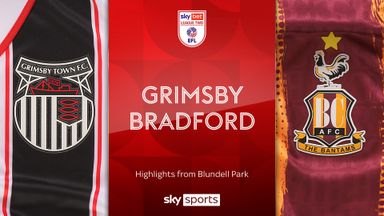 Grimsby 2-1 Bradford