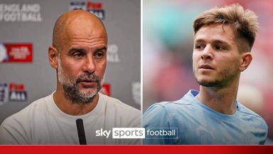 Guardiola: I need McAtee | 'He has the abilities'