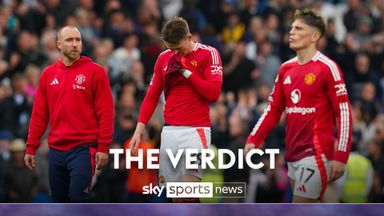 The Verdict: Game management continues to haunt Man Utd in Brighton loss