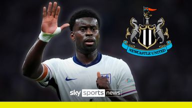 'He fits the mould' | Why Guehi and Newcastle could be the perfect match