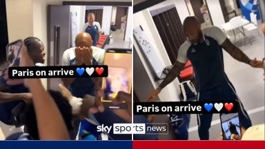 Henry shows off his moves as France make Olympic final!