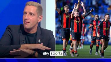 'Incredible scenes!' | Dawson's epic reaction to Bournemouth's late comeback