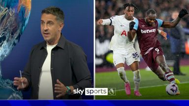 'Udogie was a massive loss' | MNF analyses Tottenham's defensive woes last season