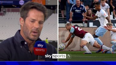 'It's better when we give referees more power' | Redknapp on West Ham penalty