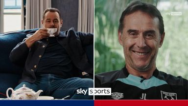 Lopetegui responds! West Ham 'gaffer' gives hilarious reply to Danny Dyer