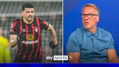 Merse: Solanke move makes Spurs top-4 contender