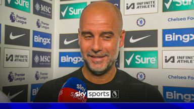 'He deserves the best' | Pep shares confidence in Marescsa as new Chelsea boss