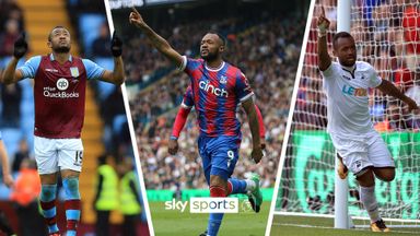 Leicester agree fee with Crystal Palace | Ayew's Best PL goals!