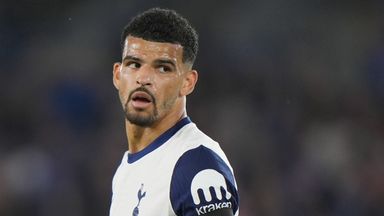 Will price tag 'weigh heavy' on Solanke?