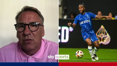 ‘I feel sorry for him’ | Merse worried for ‘panic’ Sterling move