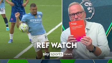 The rulebooks are out! | Should Chelsea have been given a penalty?