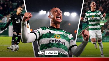 Idah seals permanent Celtic switch | His goals from last season