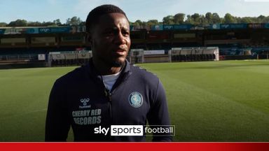 'The sky is the limit' | Lubala sets sights on promotion with Wycombe