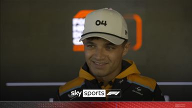 Norris: McLaren have everything we need to win