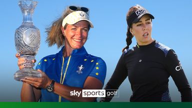 Hall relishing another Solheim Cup | Pettersen: She's a brilliant competitor