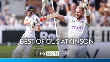 'He's enjoying himself at Lord's!' | The best of Atkinson against Sri Lanka!