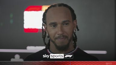 'It's been a good day!' | Hamilton happy with Merc performance in Monza