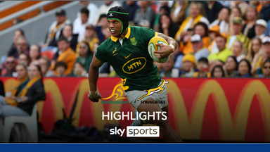 Highlights: South Africa power past Australia in Perth