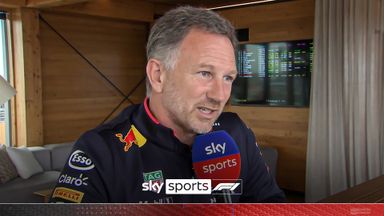 Horner 'relieved' Red Bull appeal process is over