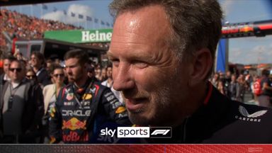 Horner: McLaren were in a different league