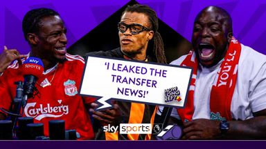 'I leaked the transfer news!' | Former Barnet player tells hilarious Edgar Davids story