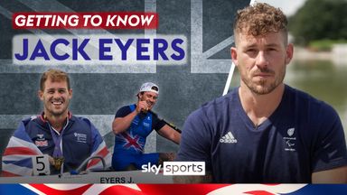 Getting to know... Jack Eyers