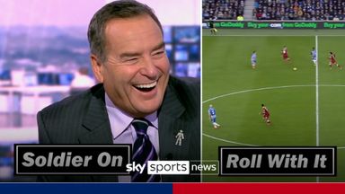 Rewind: Merson's Oasis Challenge | How many song titles did he sneak in? 