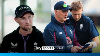 'He had such a influence on this team' | Root pays to tribute to Thorpe 