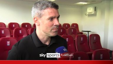 ‘Plenty more business to be done’ | Walters on Stoke transfers