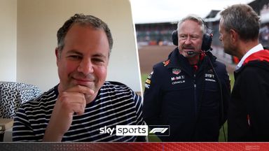 'Changing of the guard at Red Bull?' | Wheatley's departure analysed