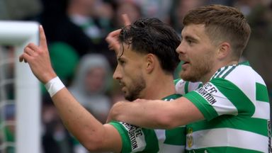 'This has been a stroll for Celtic' | Kuhn makes it three against Kilmarnock!