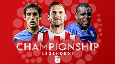 The Irish Messi, a sharp shooter & the GOAT: Legends Championship XI