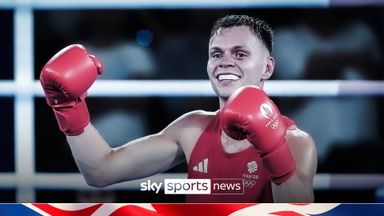 Richardson eyes pro-boxing after Olympic bronze