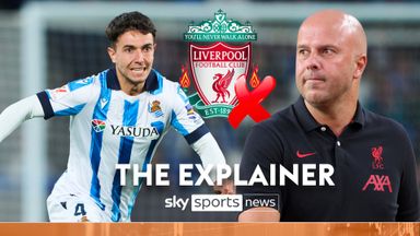 Explained: Why Zubimendi rejected Liverpool