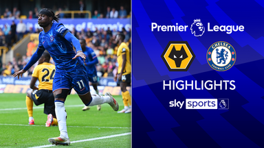 Madueke hat-trick helps Chelsea see off Wolves