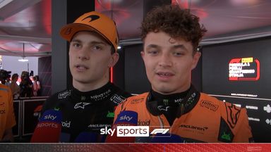 Will McLaren have team orders? | 'I want to race!'