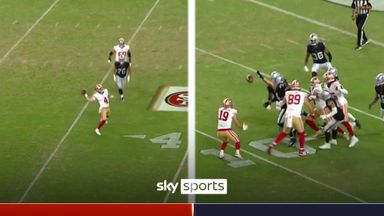 Hail Mary AND fumble?! | Chaotic final play in NFL pre-season