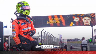 Norris snatches pole from Verstappen at Dutch GP!