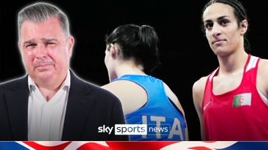Latest update on Olympic boxing controversy