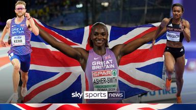 Athletics under way in Paris | Who are the Brits to watch out for?